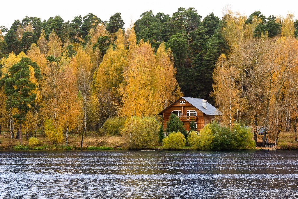 Путешествие в Кинешму. Фотограф Иван Губанов