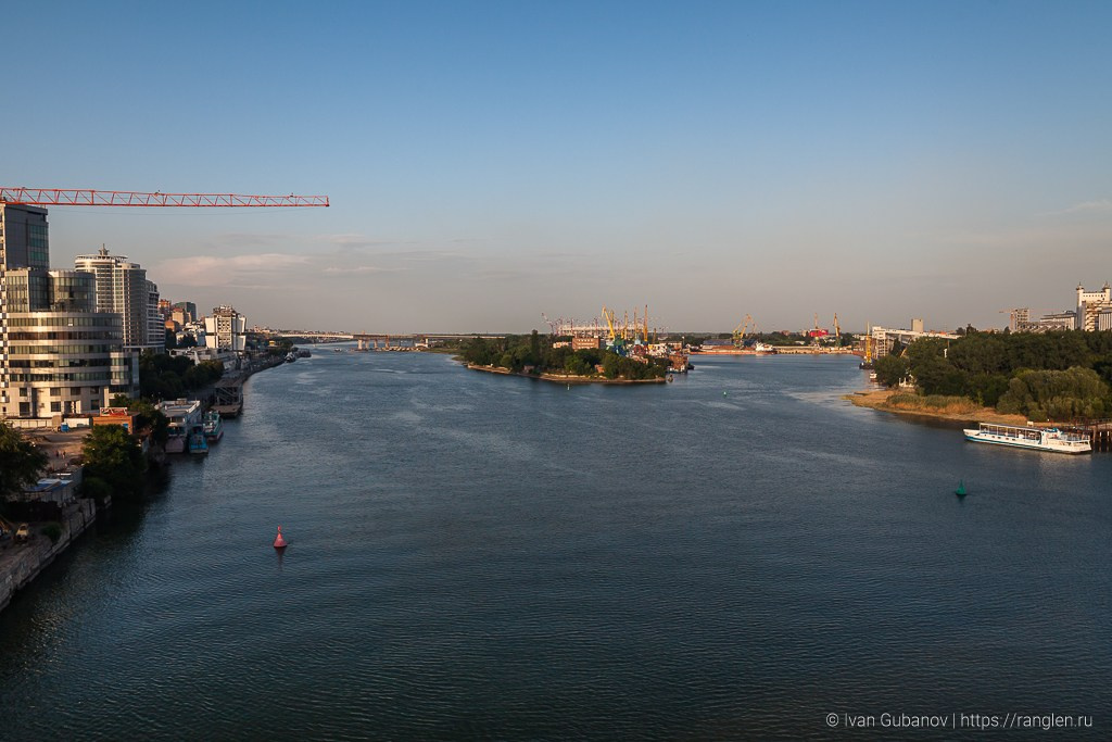 Ростов-на-Дону 2016. Фотограф Иван Губанов