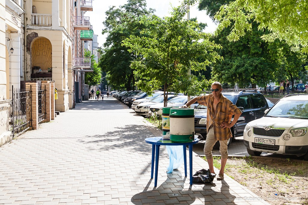 Ростов-на-Дону 2016. Фотограф Иван Губанов