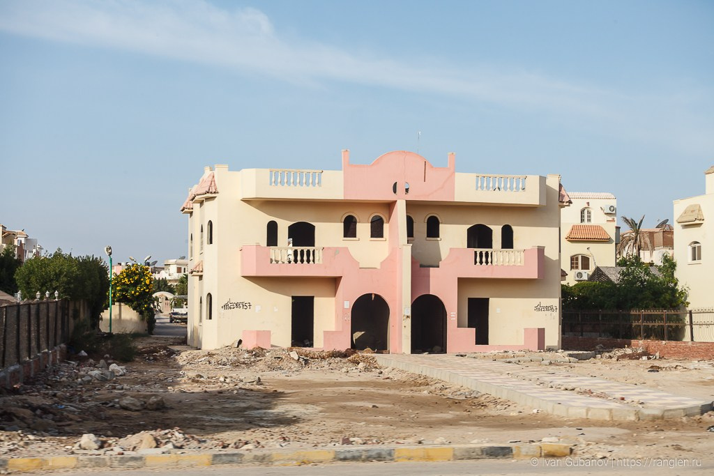 Путешествие в Египет. Фотограф Иван Губанов