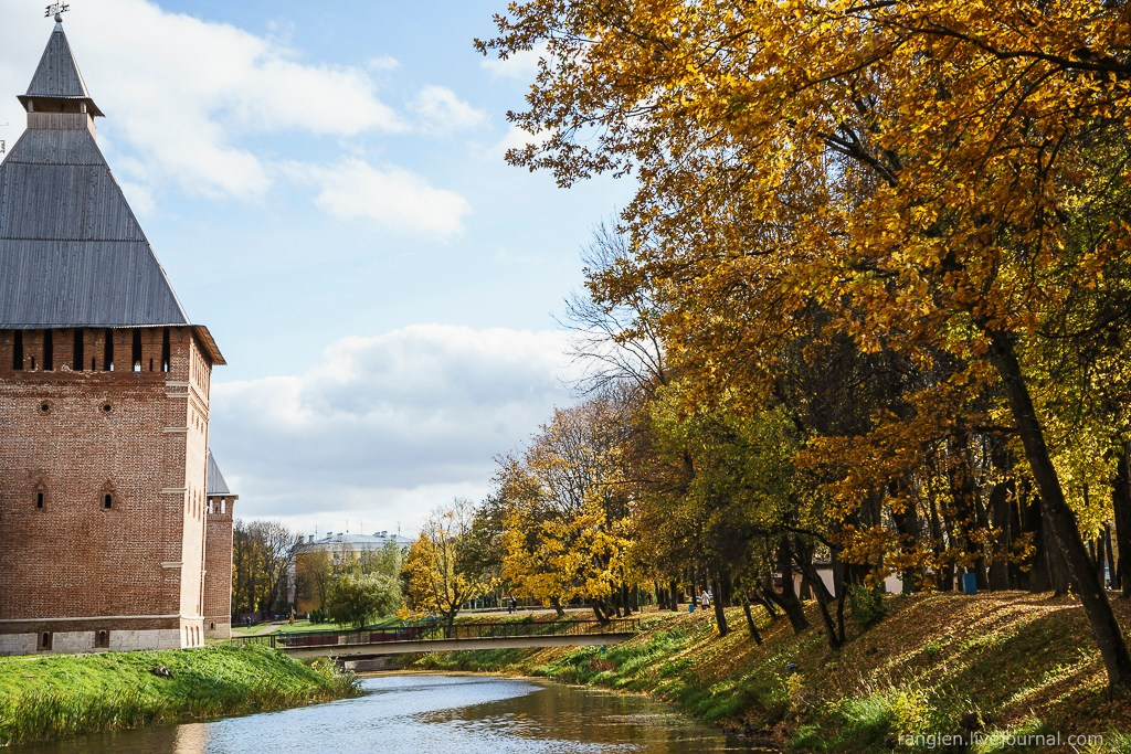 Смоленск 2014. Фотограф Иван Губанов