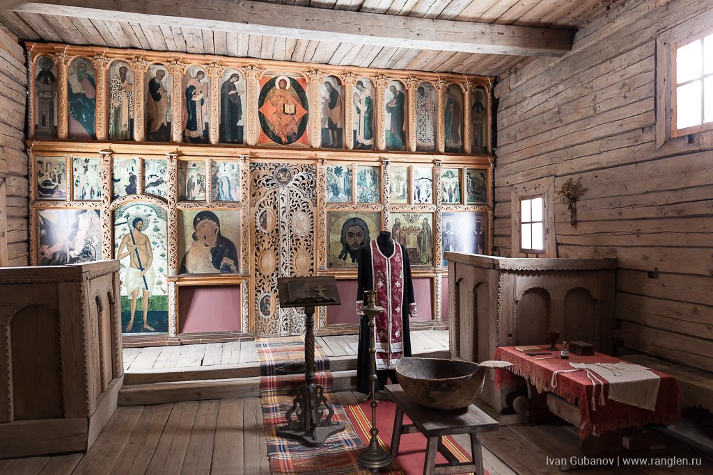 Ростов Великий и Кострома. Фотограф Иван Губанов