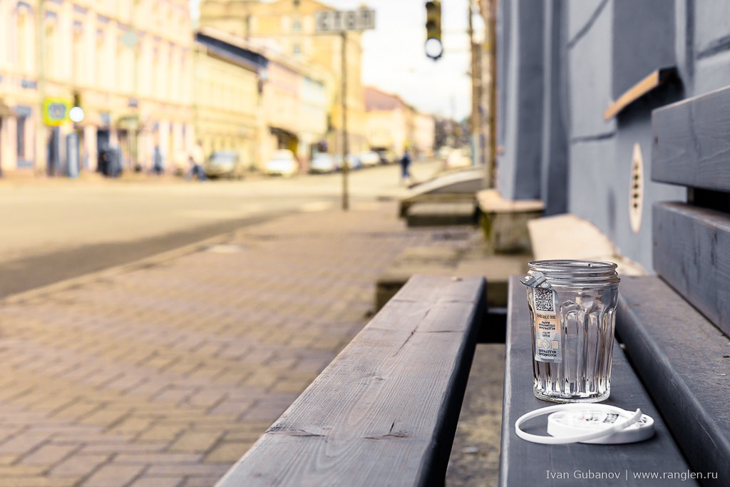 Путешествие в Нижний Новгород. Фотограф Иван Губанов