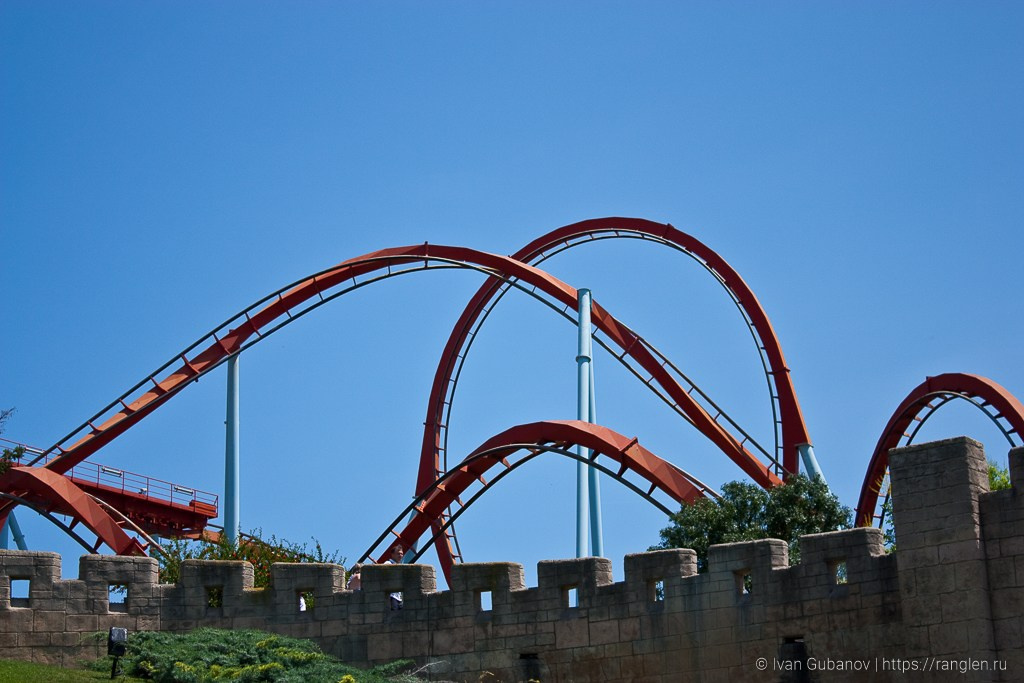 Путешествие в Испанию. Фотограф Иван Губанов