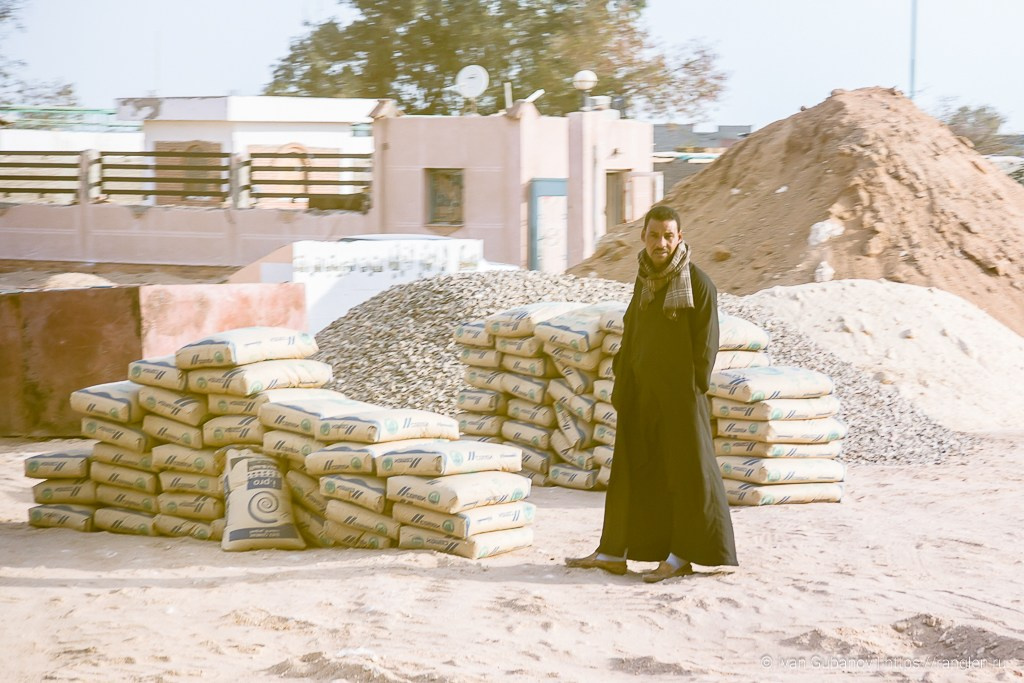 Путешествие в Египет. Фотограф Иван Губанов