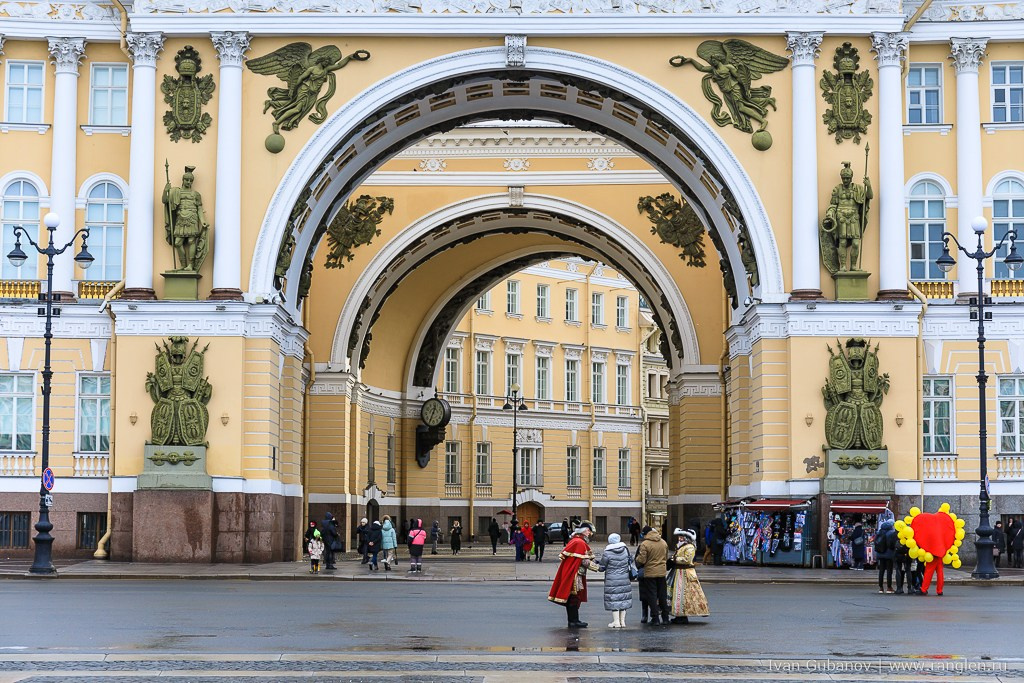 Санкт-Петербург 2023. Фотограф Иван Губанов