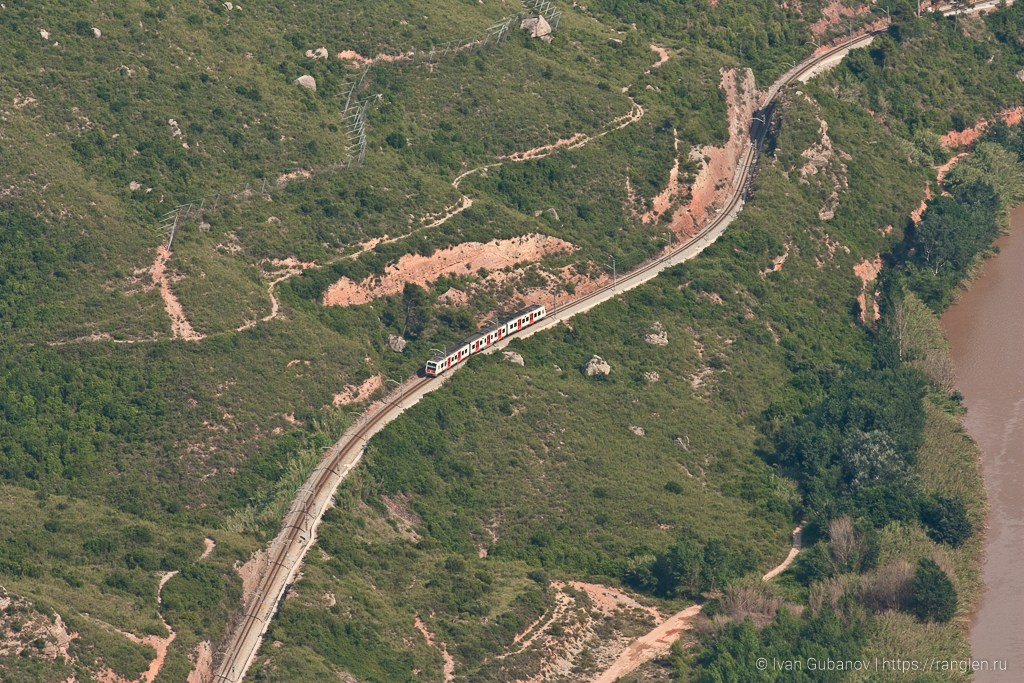 Путешествие в Испанию. Фотограф Иван Губанов