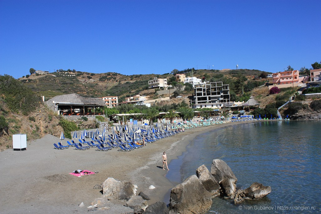 Путешествие в Грецию. Фотограф Иван Губанов