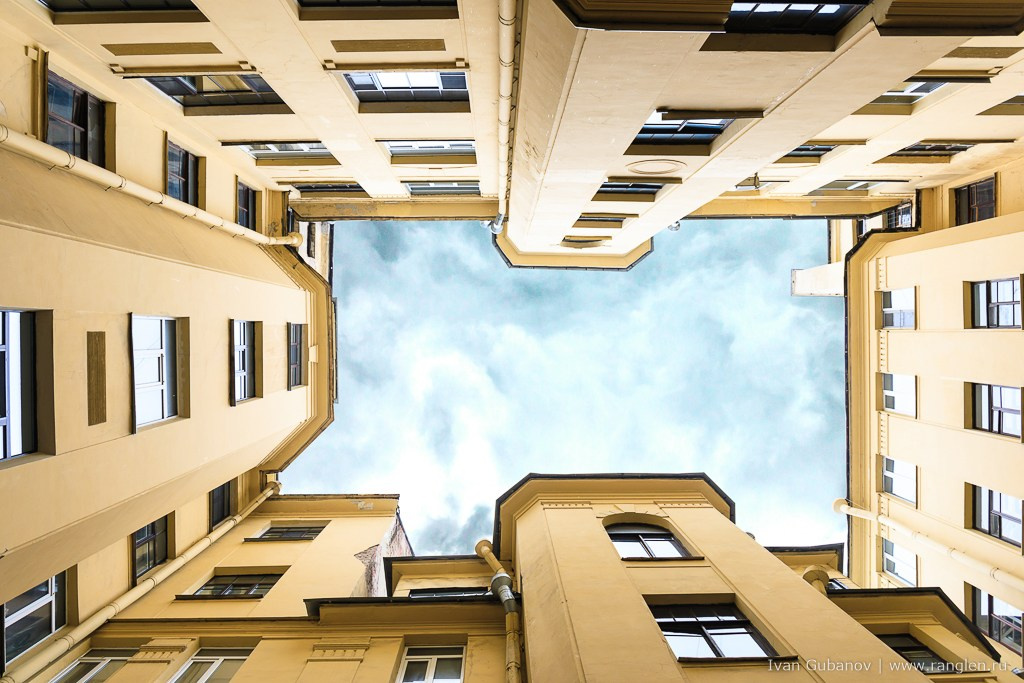 Санкт-Петербург 2023. Фотограф Иван Губанов