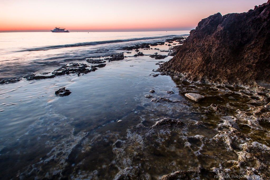 Путешествие на Кипр в 2014 году. Фотограф Иван Губанов