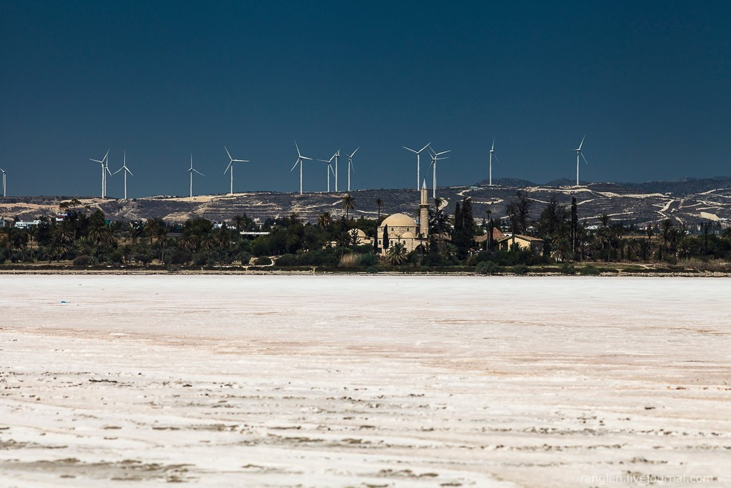 Путешествие на Кипр в 2014 году. Фотограф Иван Губанов