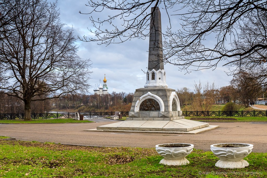 Путешествие в Вологду. Фотограф Иван Губанов