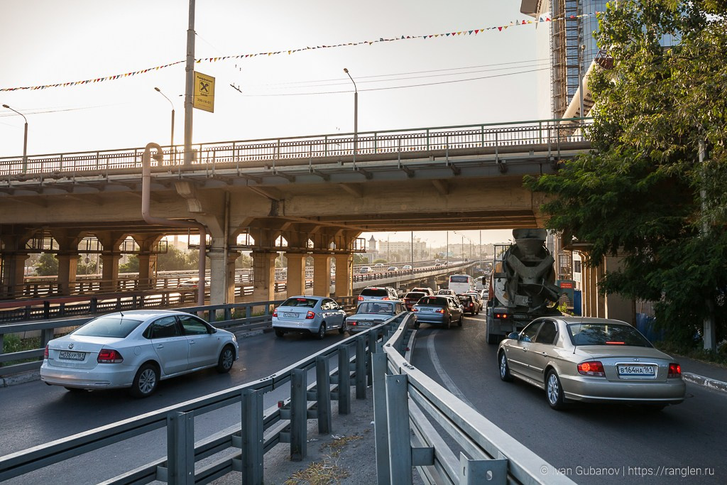 Ростов-на-Дону 2016. Фотограф Иван Губанов