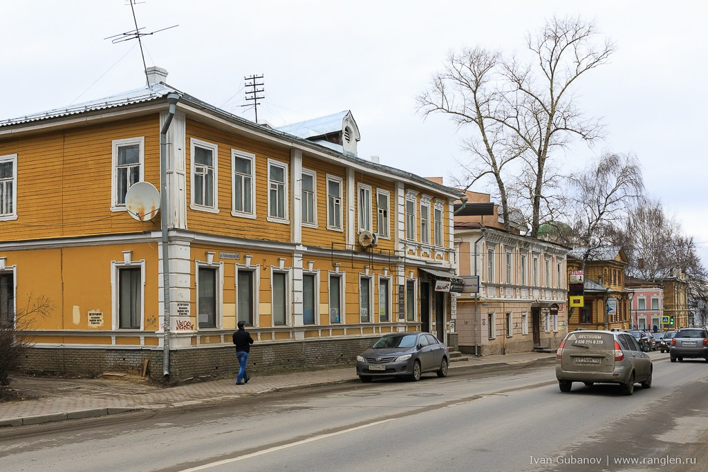 Путешествие в Нижний Новгород. Фотограф Иван Губанов
