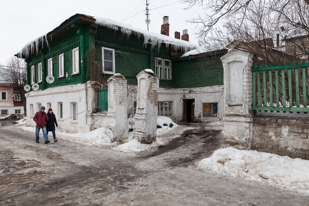 Ростов Великий и Кострома. Фотограф Иван Губанов