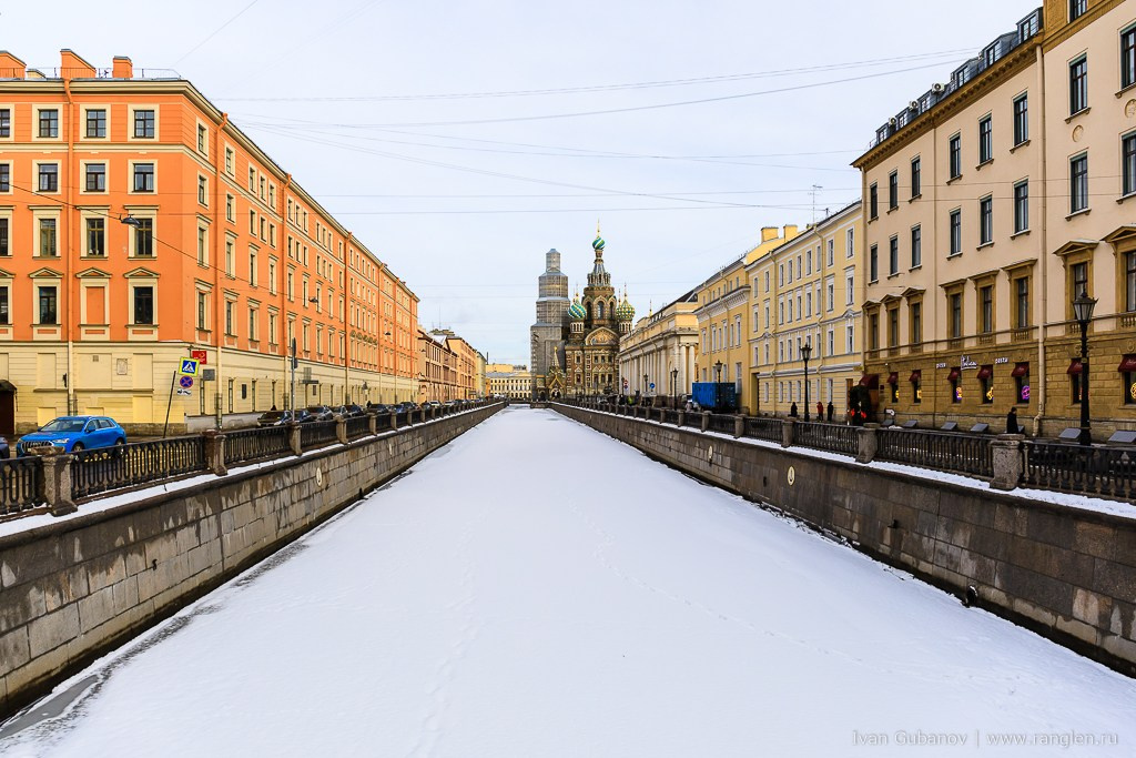 Санкт-Петербург 2023. Фотограф Иван Губанов