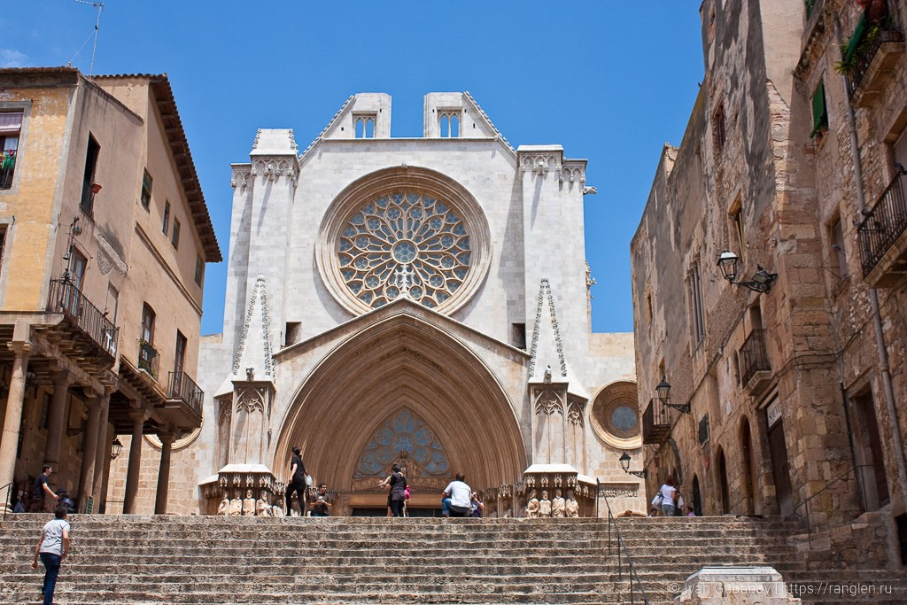 Путешествие в Испанию. Фотограф Иван Губанов