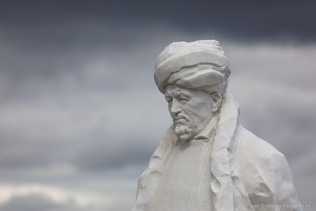 Путешествие в Казань в 2024 году. Фотограф Иван Губанов