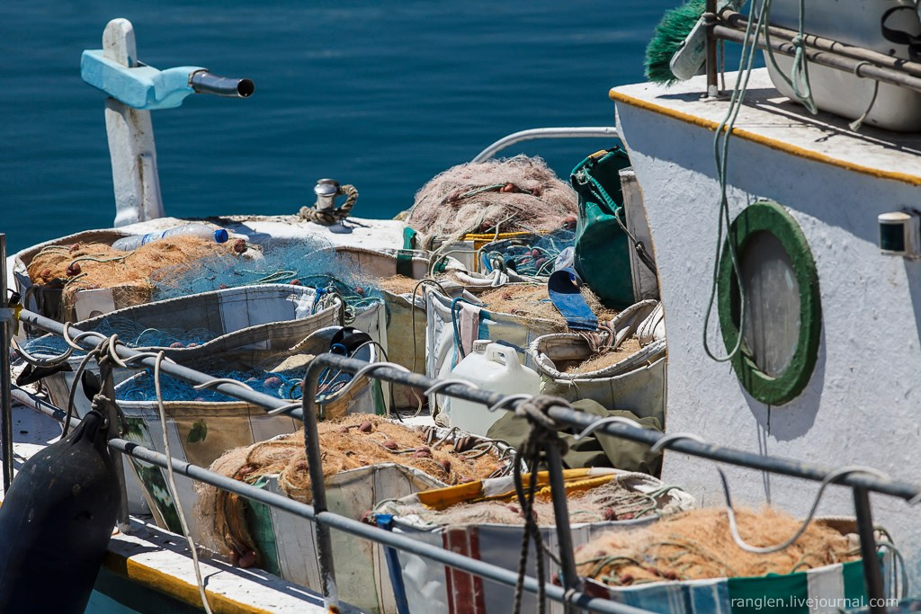 Путешествие на Кипр в 2014 году. Фотограф Иван Губанов