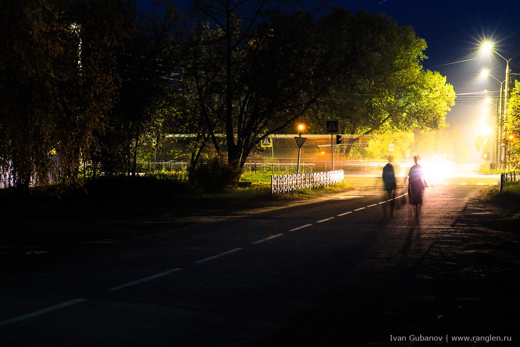 Путешествие в Кинешму. Фотограф Иван Губанов