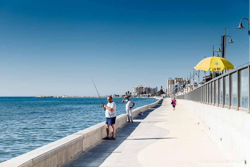 Путешествие на Кипр в 2014 году. Фотограф Иван Губанов