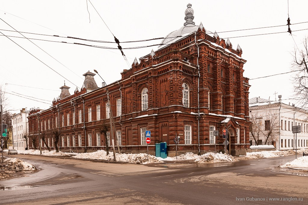 Ростов Великий и Кострома. Фотограф Иван Губанов