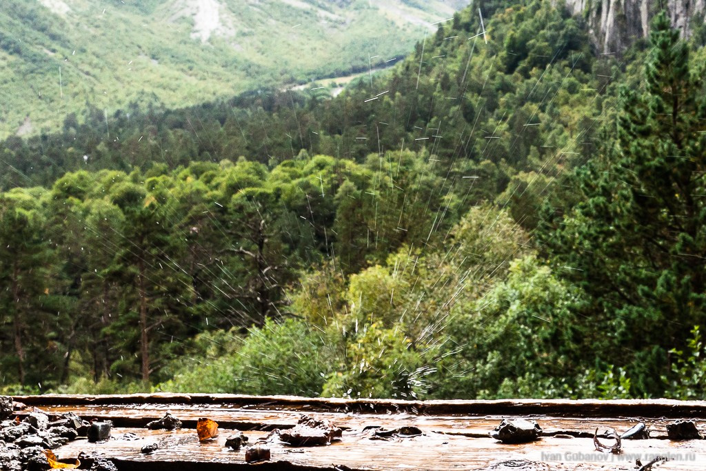 Северная Осетия. Часть 2. Фотограф Иван Губанов