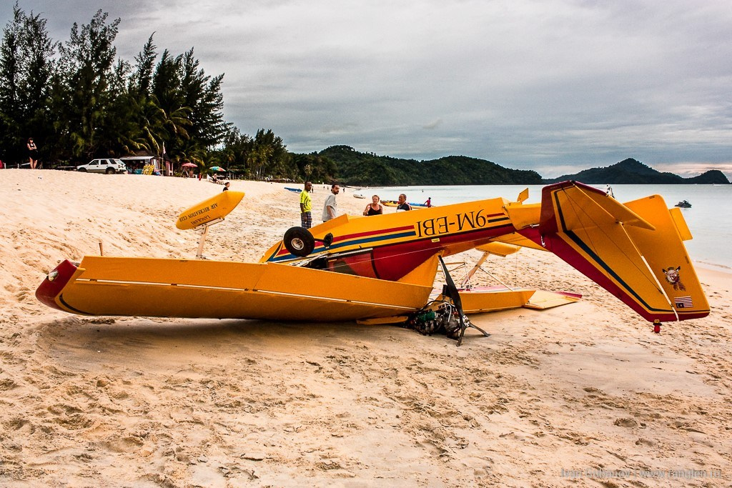 Малайзия. Фотограф Иван Губанов