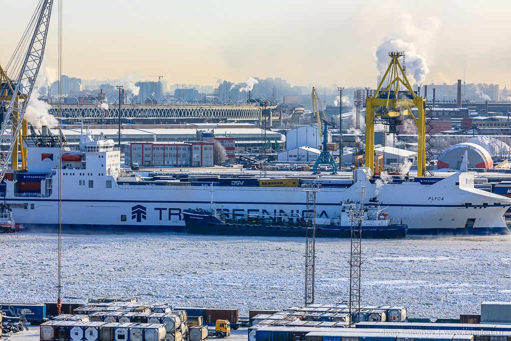 Санкт-Петербург 2021. Фотограф Иван Губанов