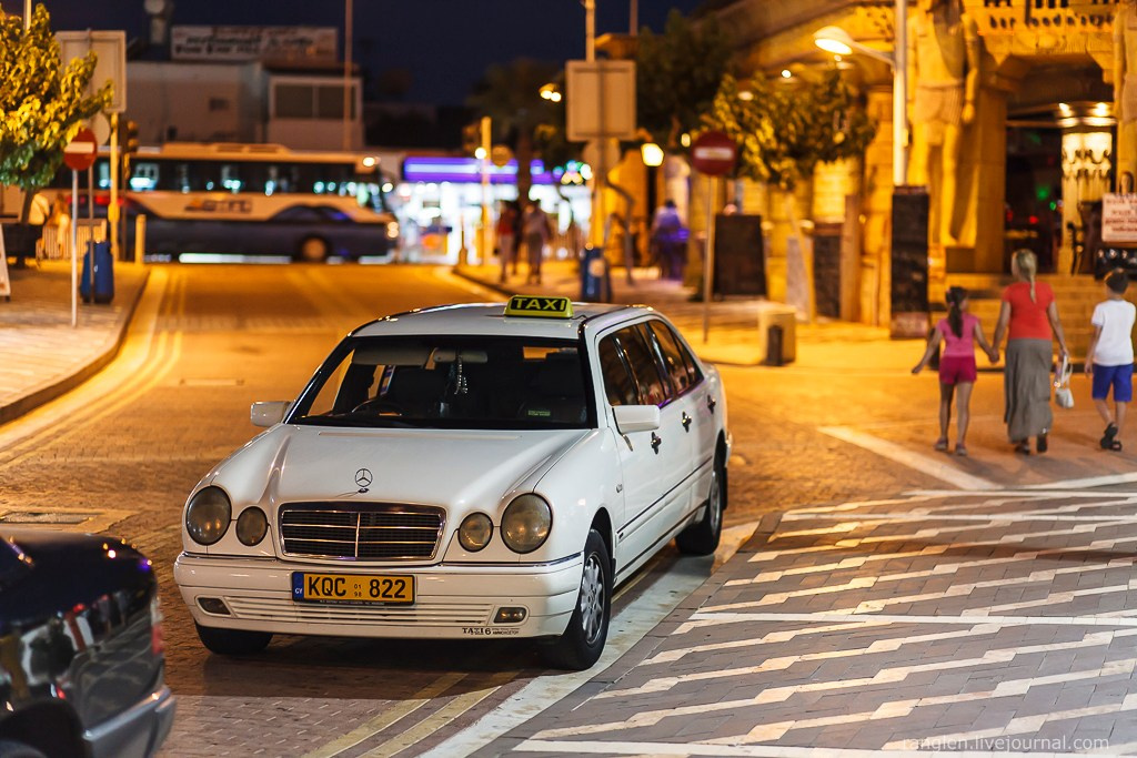 Путешествие на Кипр в 2014 году. Фотограф Иван Губанов