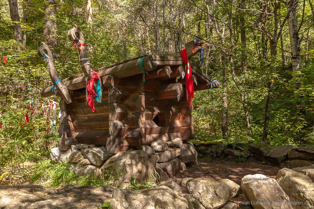 Северная Осетия. Часть 2. Фотограф Иван Губанов