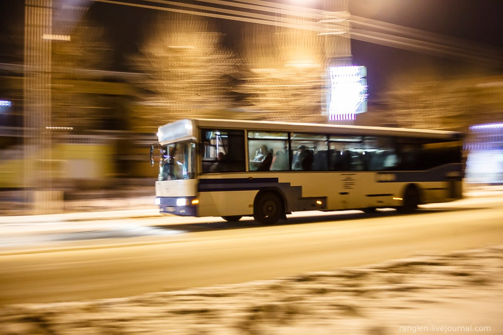 Путешествие в Дмитров. Фотограф Иван Губанов