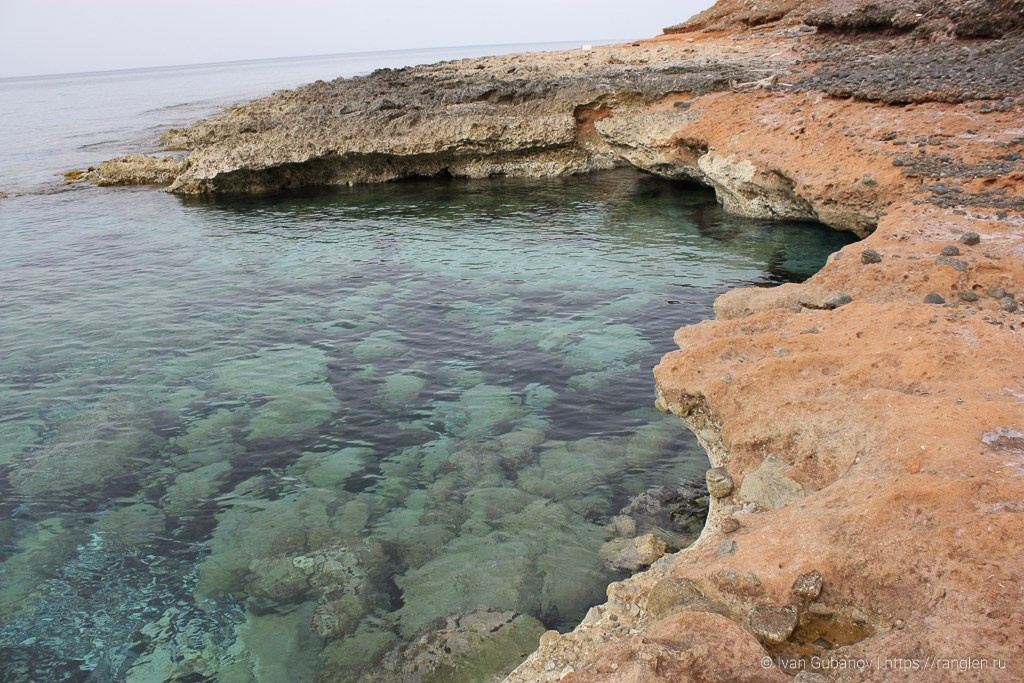 Путешествие в Грецию. Фотограф Иван Губанов