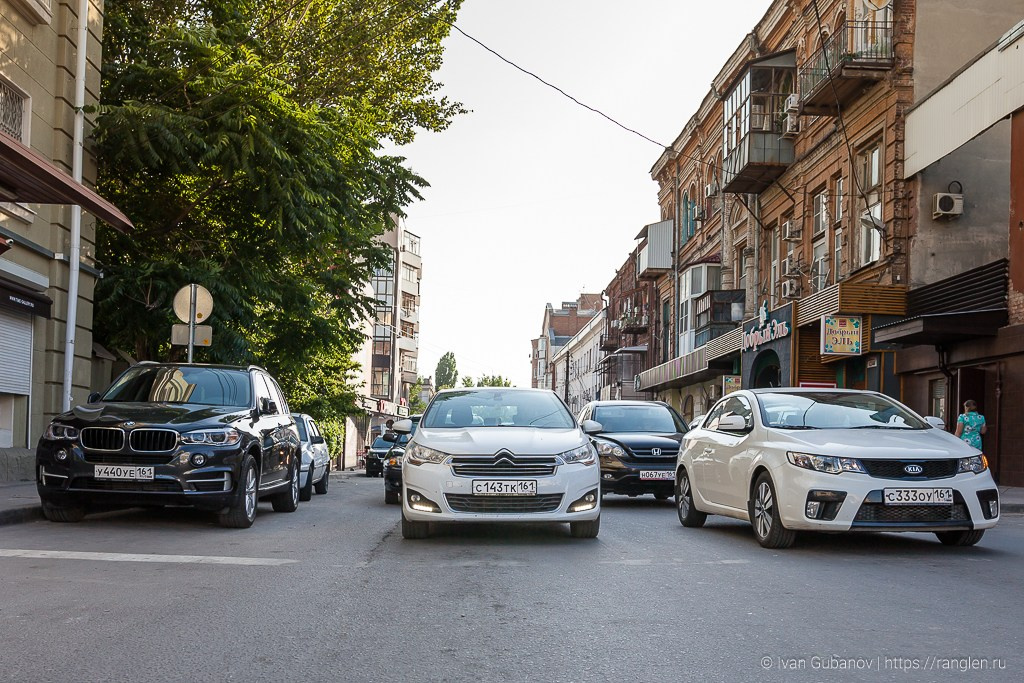 Ростов-на-Дону 2016. Фотограф Иван Губанов