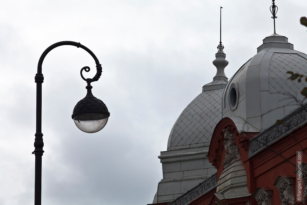 Санкт-Петербург в 2013 году. Первые впечатления. Фотограф Иван Губанов