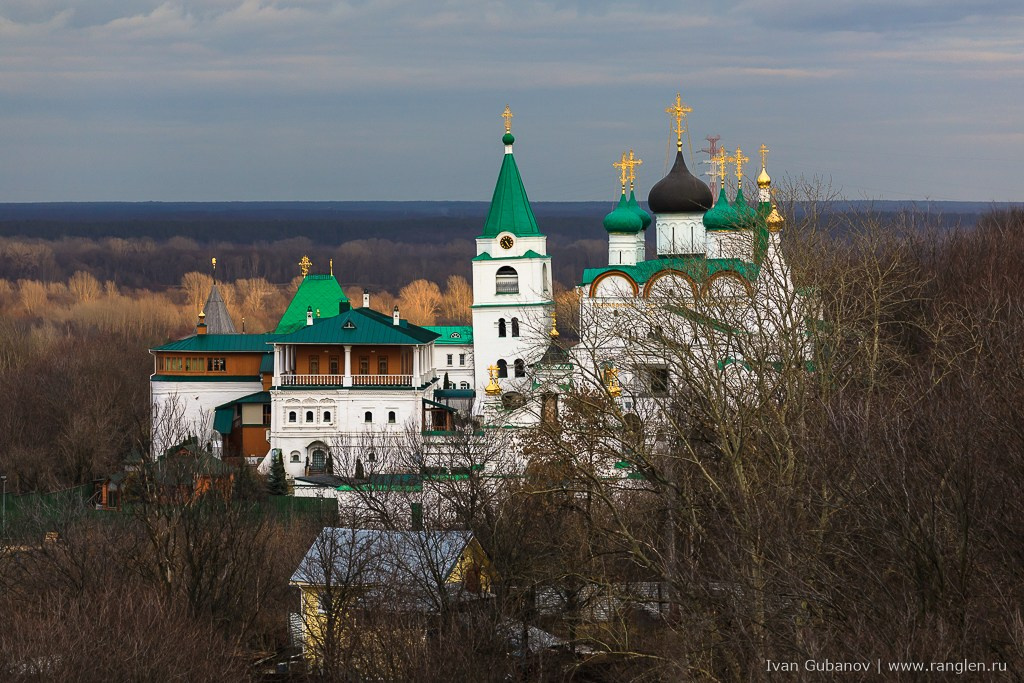 Путешествие в Нижний Новгород. Фотограф Иван Губанов