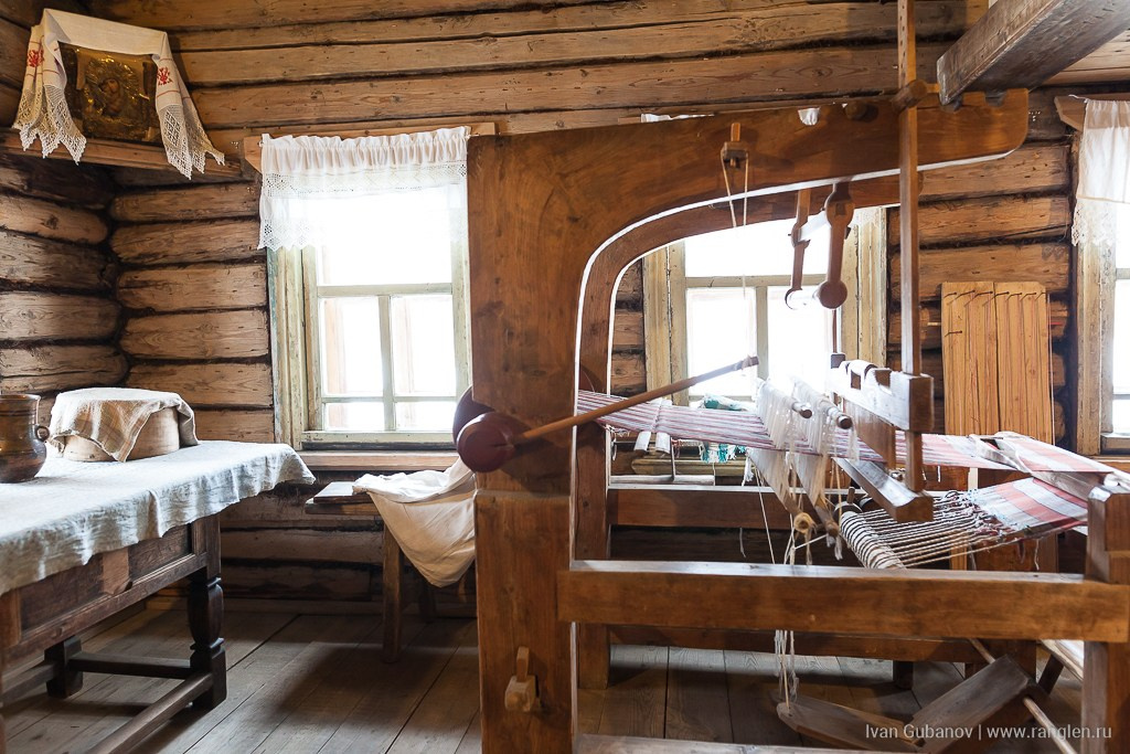 Ростов Великий и Кострома. Фотограф Иван Губанов