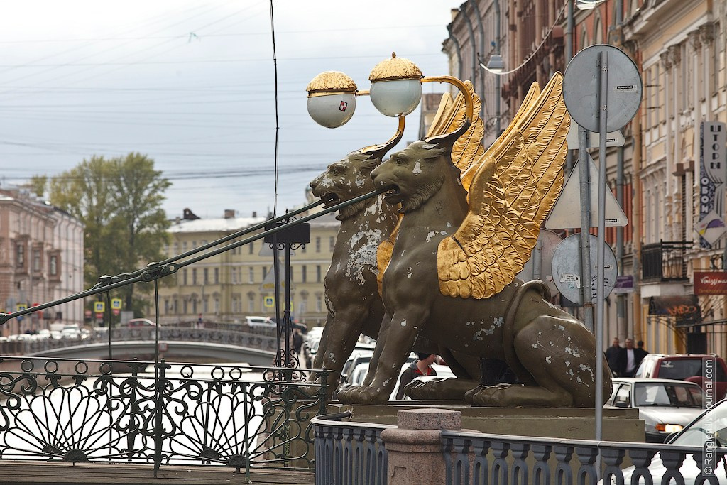 Санкт-Петербург в 2013 году. Первые впечатления. Фотограф Иван Губанов