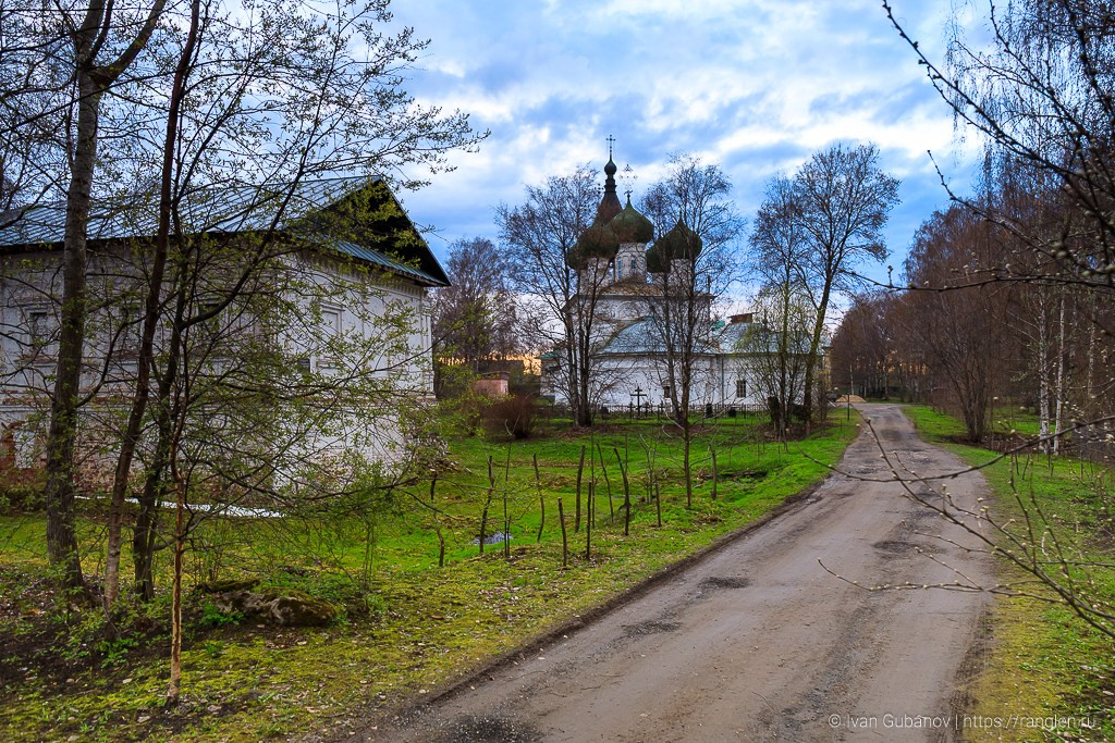 Путешествие в Вологду. Фотограф Иван Губанов