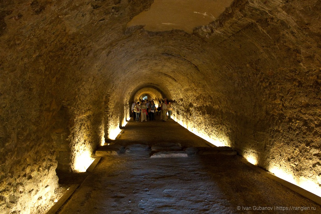 Путешествие в Испанию. Фотограф Иван Губанов