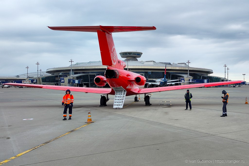 Путешествие в Вологду. Фотограф Иван Губанов