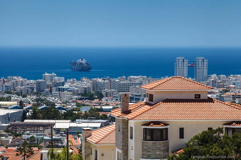 Путешествие на Кипр в 2014 году. Фотограф Иван Губанов