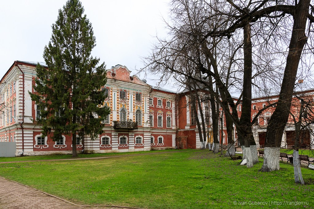 Путешествие в Вологду. Фотограф Иван Губанов