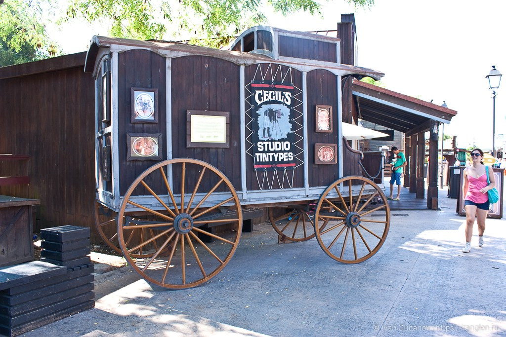 Путешествие в Испанию. Фотограф Иван Губанов