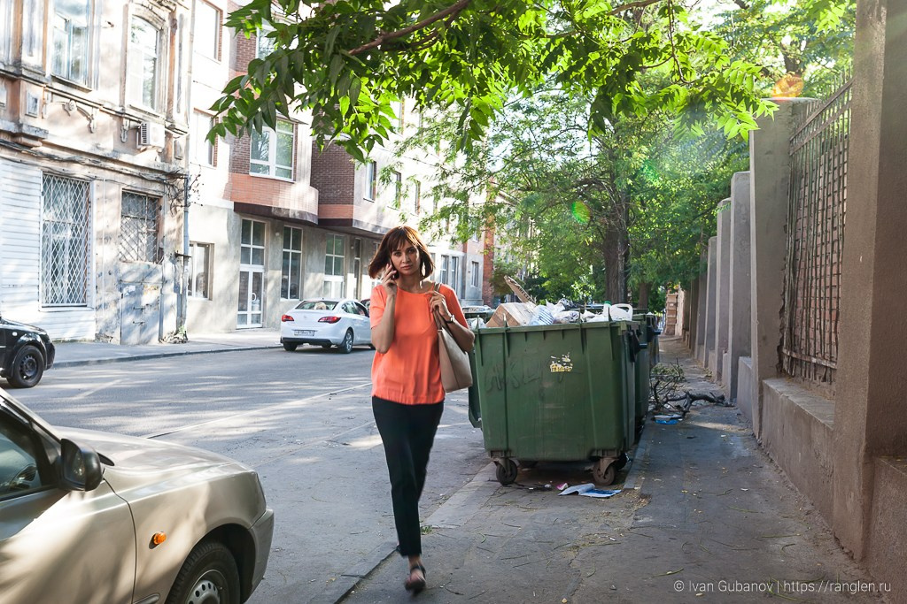 Ростов-на-Дону 2016. Фотограф Иван Губанов