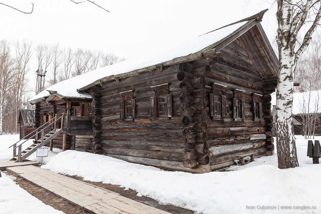 Ростов Великий и Кострома. Фотограф Иван Губанов