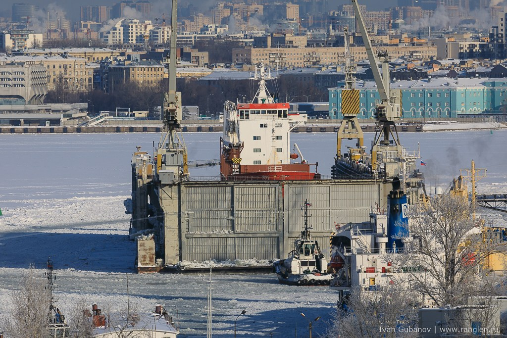 Санкт-Петербург 2021. Фотограф Иван Губанов