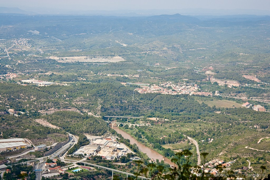 Путешествие в Испанию. Фотограф Иван Губанов