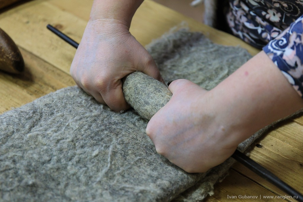 Путешествие в Кинешму. Фотограф Иван Губанов