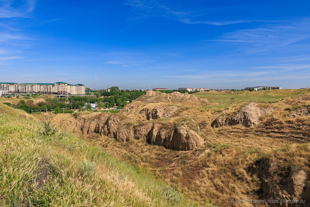 Весенний Самарканд